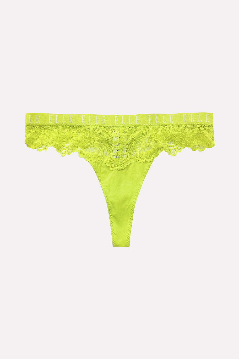 Women's Elegant Soft Stretch Floral Lace Comfortable Sexy Lace Thong Panty