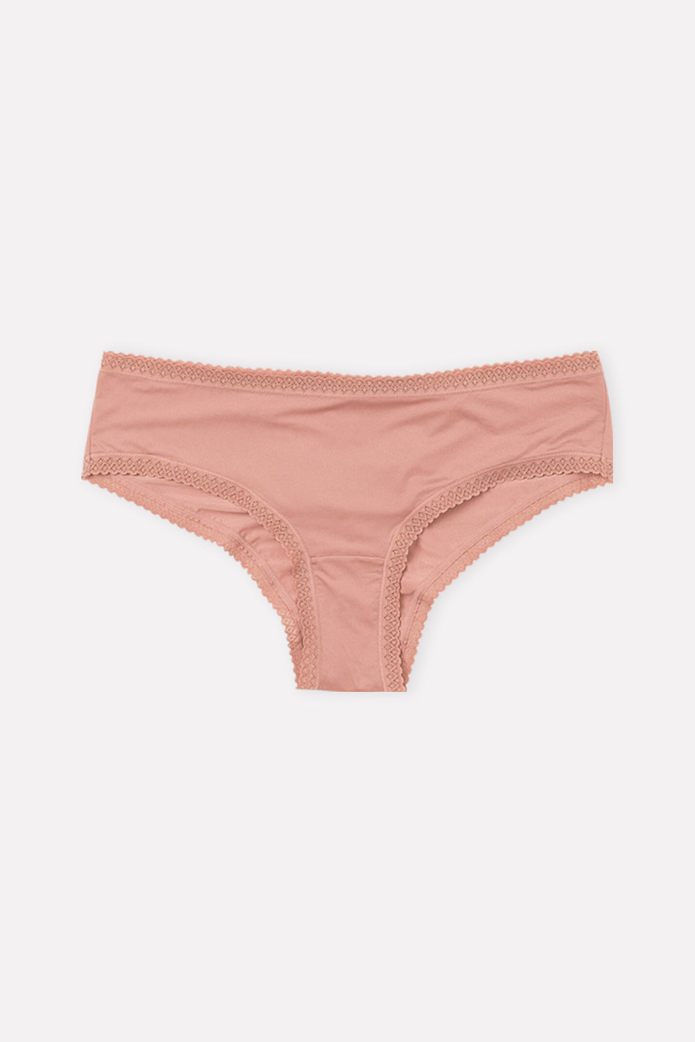 Ladies Mid Rise Microfiber Hipster Brief Panty