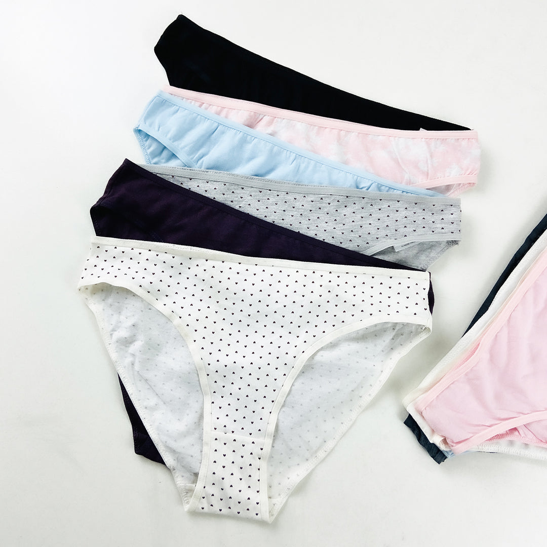 Pack of 5 Women&