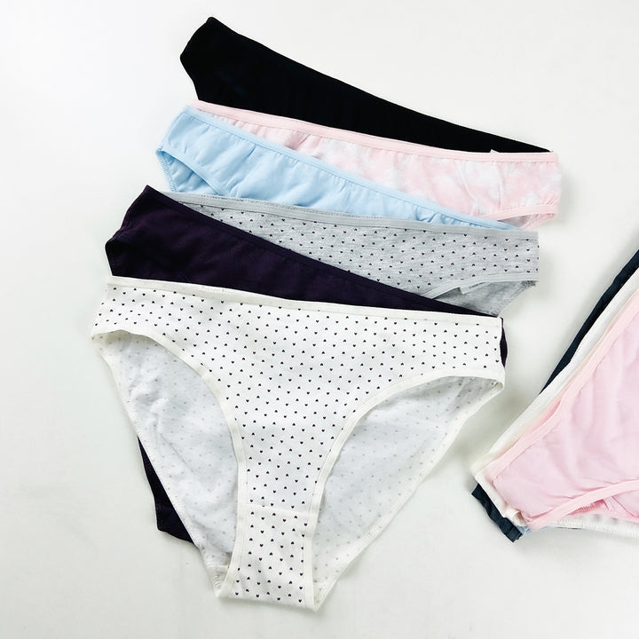 Pack of 5 Women&