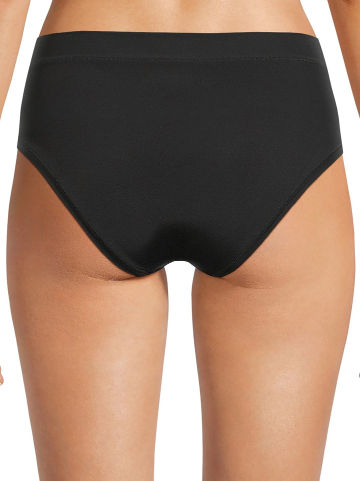 Womens Microfiber Hipster Brief Panty