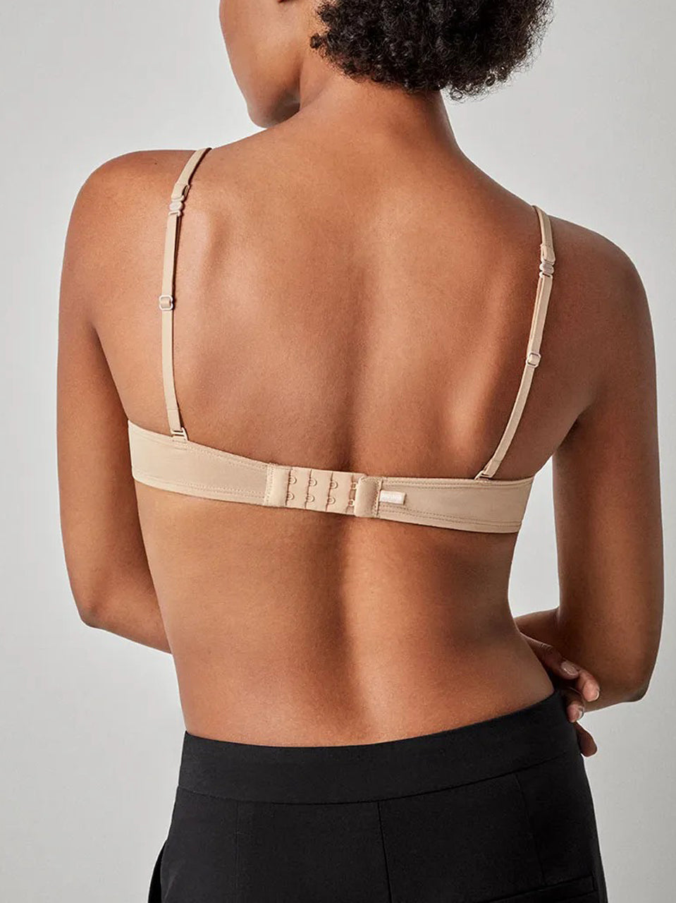 Womens Convertible Adjustable Straps Push-Up Underwired Bra