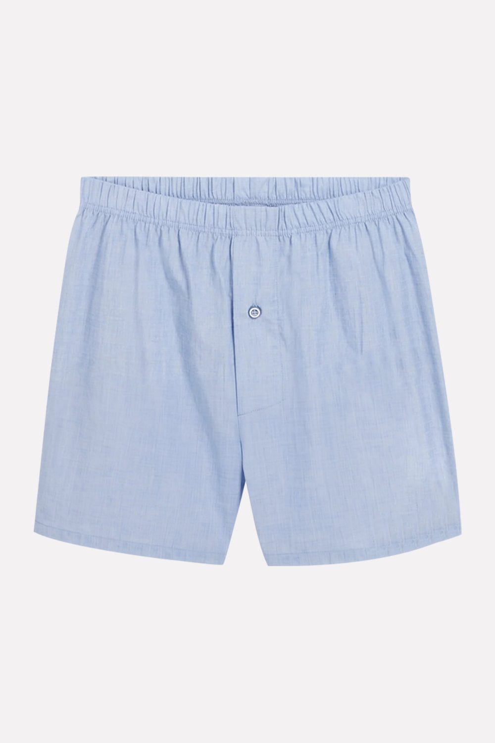 Boys Premium Organic Cotton Woven Boxer Shorts