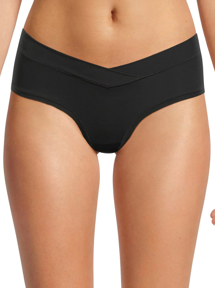 Womens Microfiber Hipster Brief Panty