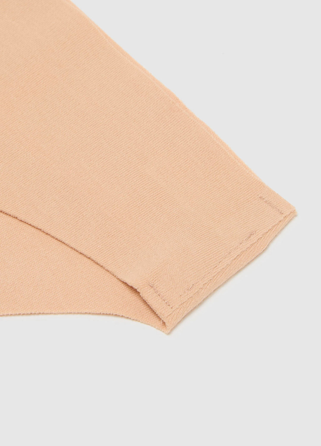 Womens Seamless Soft Cotton Stretch Brief Panty