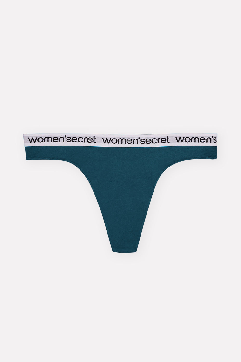 Women's Ultimate Comfort Breathable Cotton Thong Panty