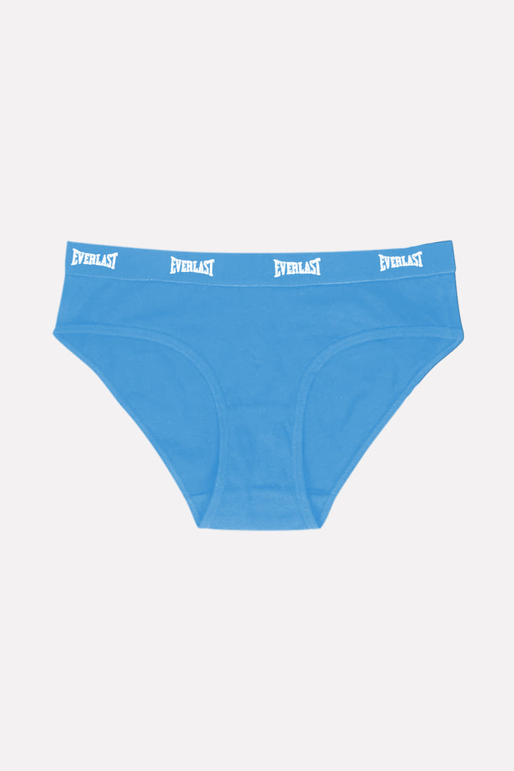 Pack of 4 Womens Mid Rise Tagless Bikini Briefs Underwear