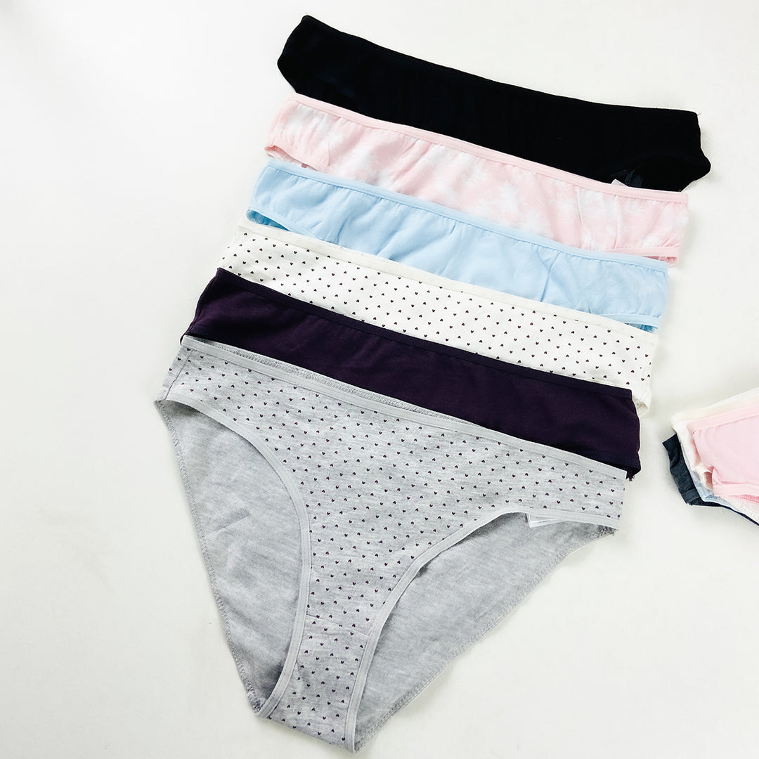 Pack of 5 Women&