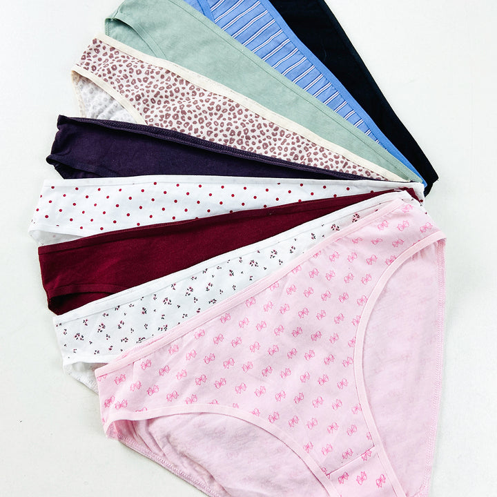 Pack of 5 Women&