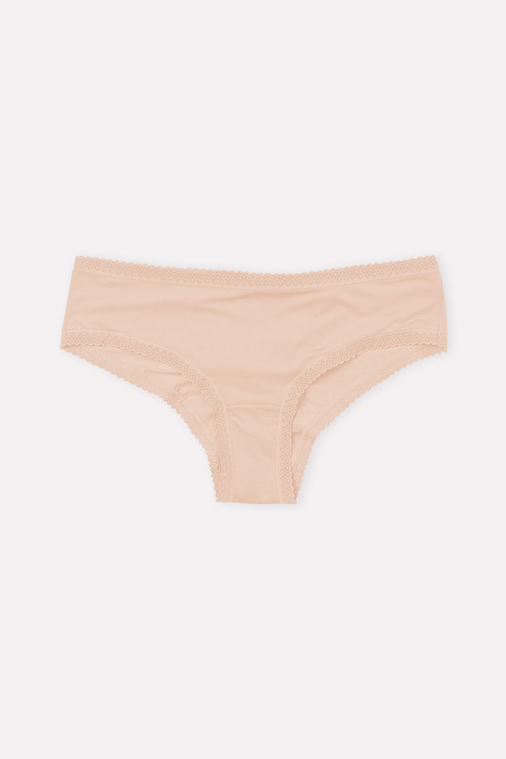Ladies Mid Rise Microfiber Hipster Brief Panty