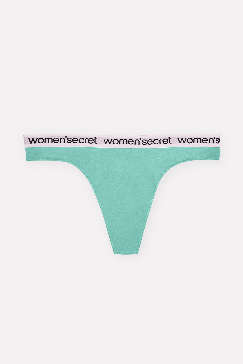 Women's Ultimate Comfort Breathable Cotton Thong Panty