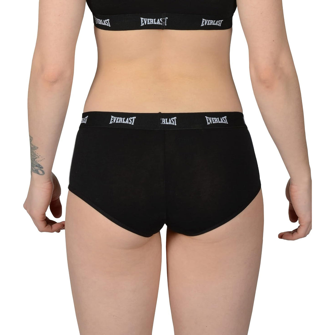 Womens Boy Shorts Underwear Comfortable Panties