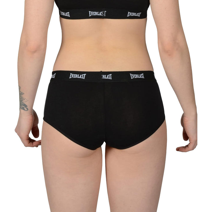 Womens Boy Shorts Underwear Comfortable Panties