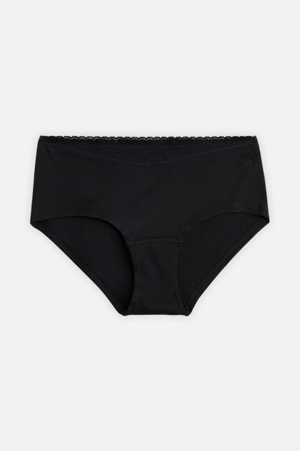 Ladies Mid Rise Cotton Hipster Brief Panty