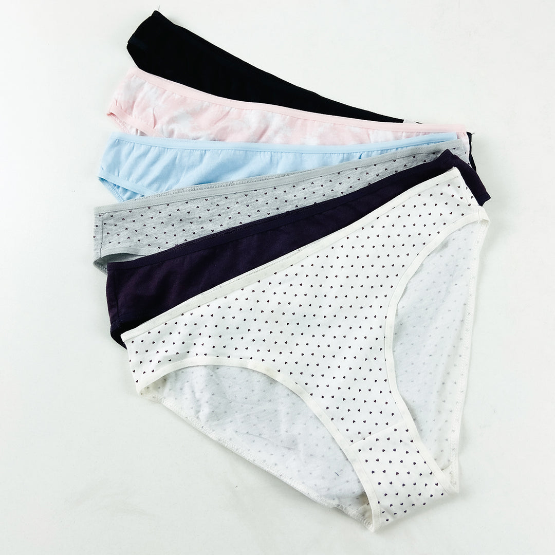 Pack of 5 Women&