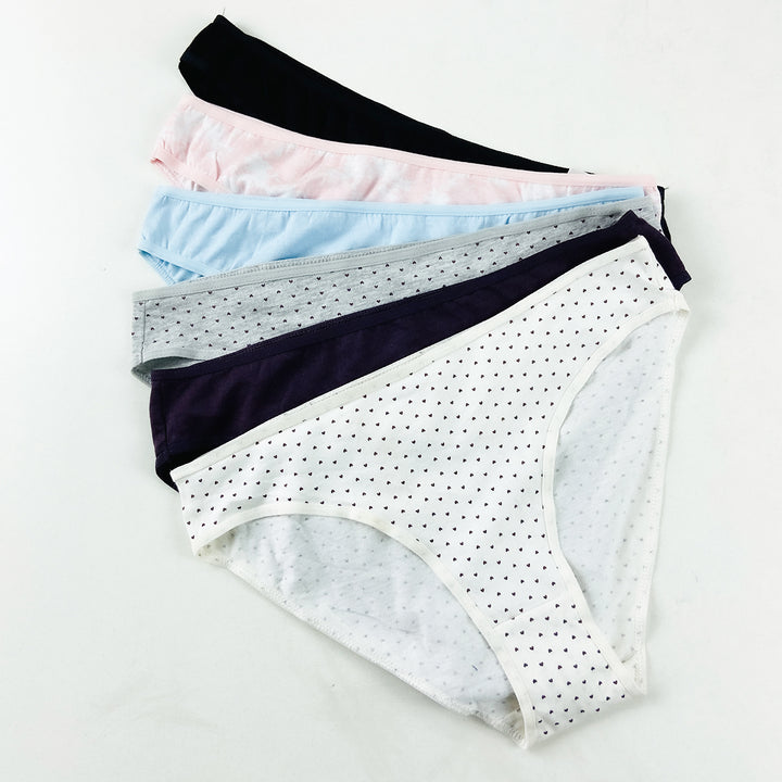 Pack of 5 Women&