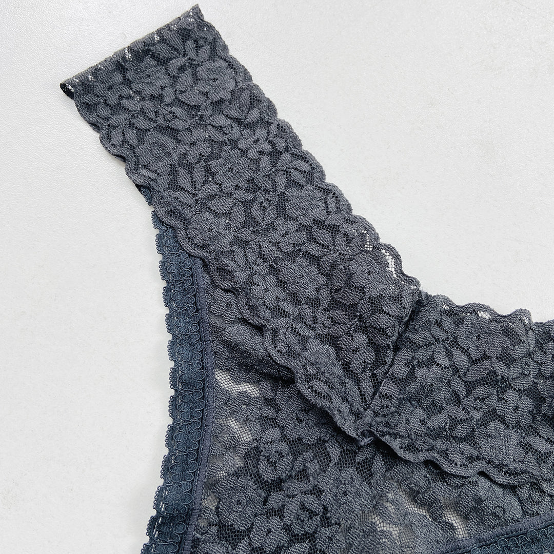 Ladies Premium Lace Thongs