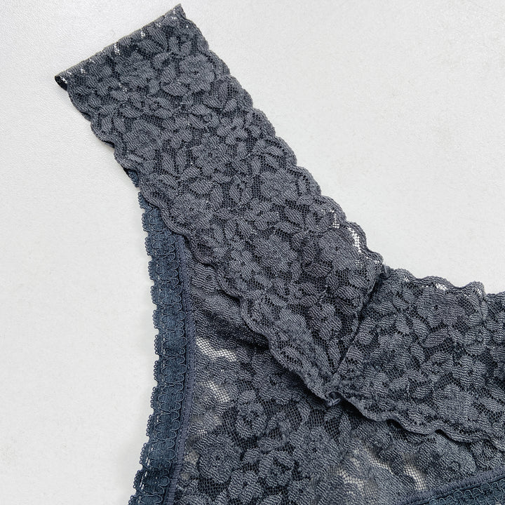 Ladies Premium Lace Thongs