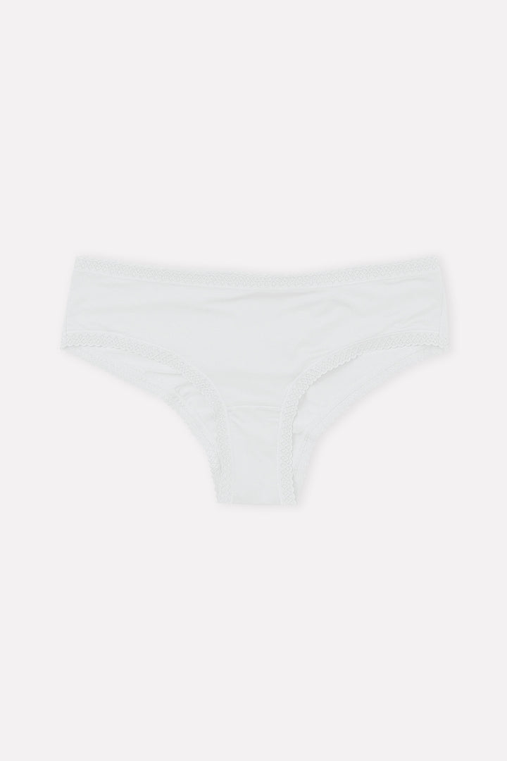 Ladies Mid Rise Microfiber Hipster Brief Panty