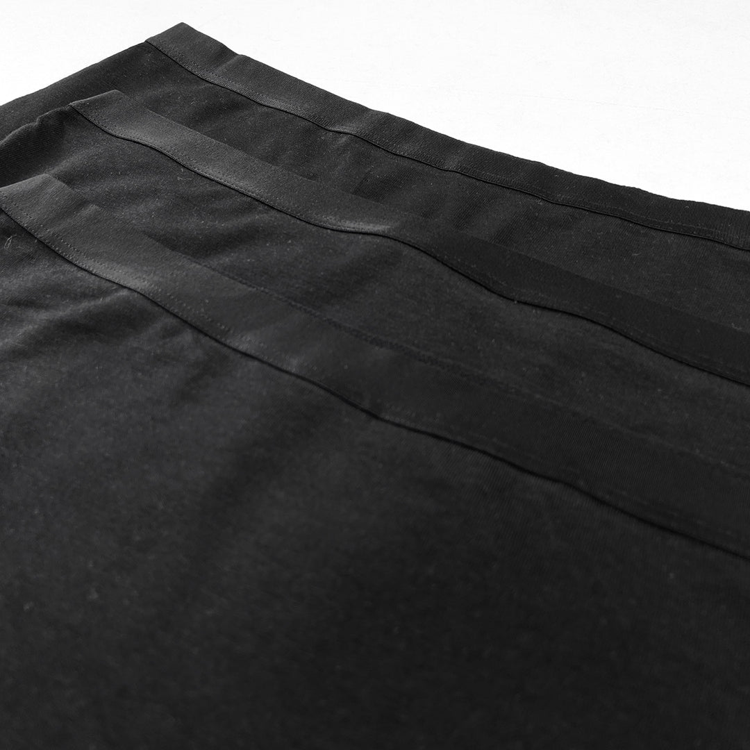 Pack of 3 Womens Cotton Full Coverage Boyshort Panty