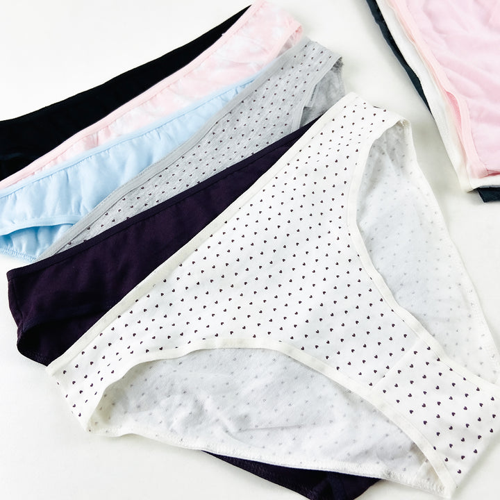 Pack of 5 Women&