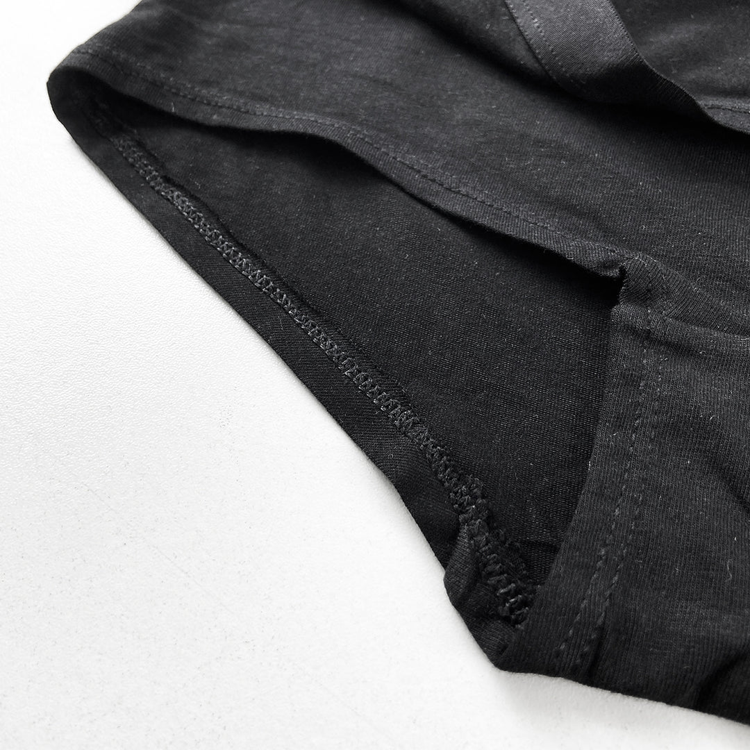 Pack of 3 Womens Cotton Full Coverage Boyshort Panty