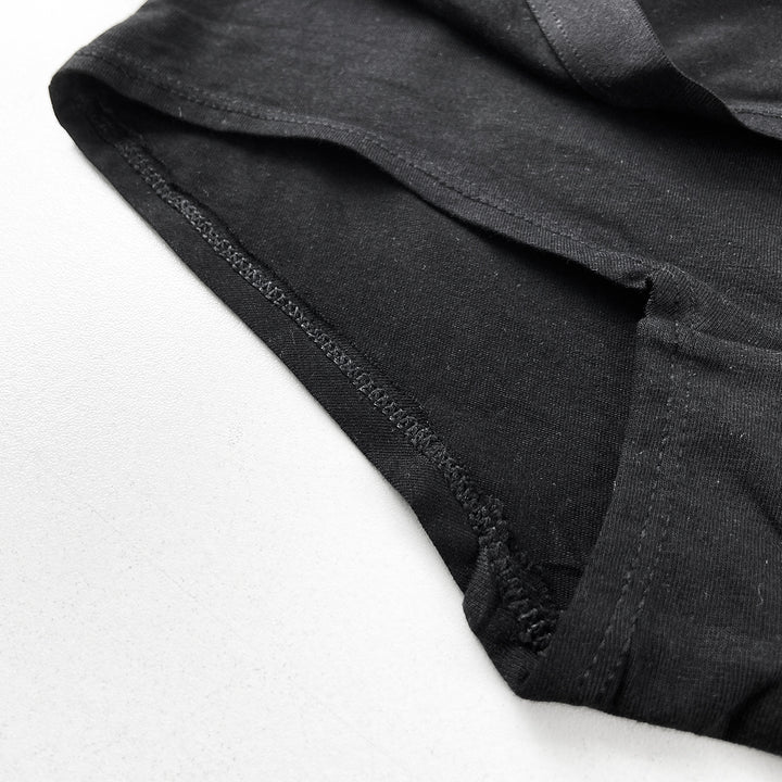 Pack of 3 Womens Cotton Full Coverage Boyshort Panty