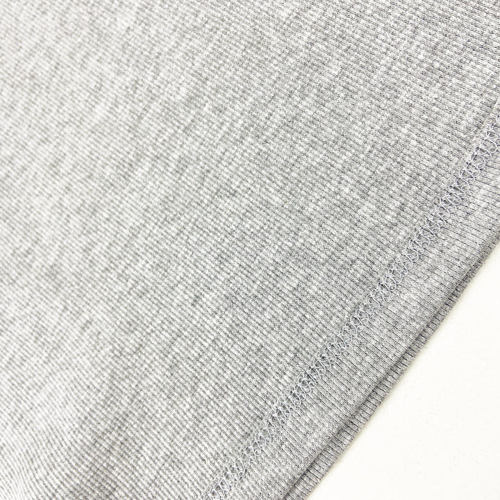 Womens Ribbed Built in Padded Bra Cotton Tank Top