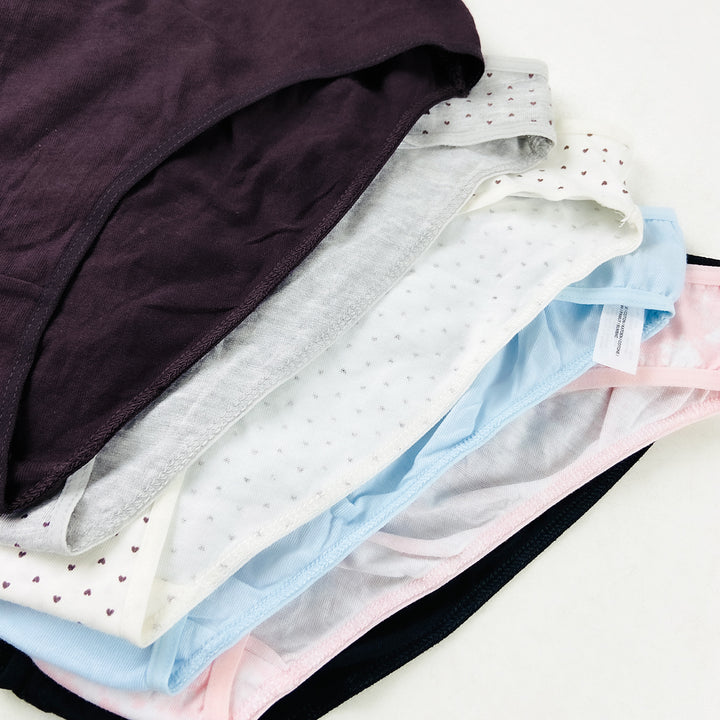 Pack of 5 Women&