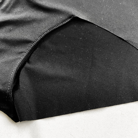 Ladies Mid Rise Seamless Comfort Invisible Shorts