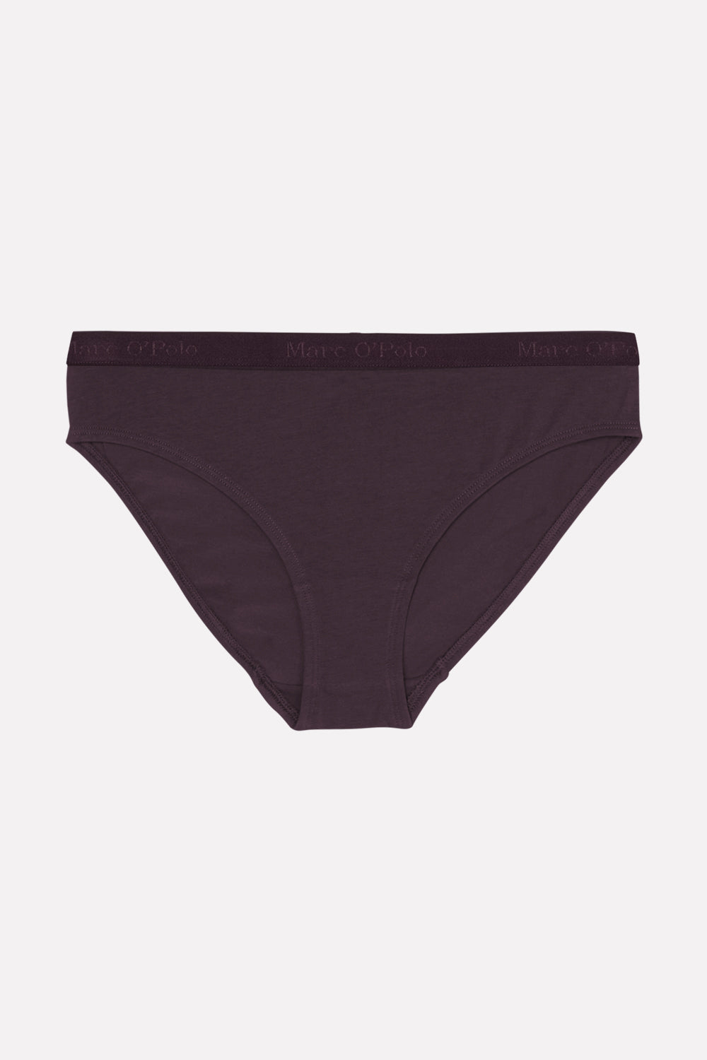 Womens Elasticated Cotton Brief Panty
