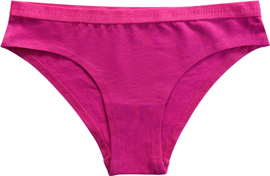 Womens 5 Pack Cotton Brief Underwear Set