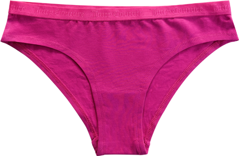 Womens 5 Pack Cotton Brief Underwear Set