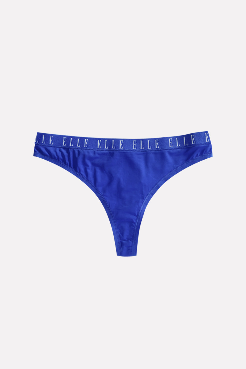 Ladies Stretch Low Rise Thong