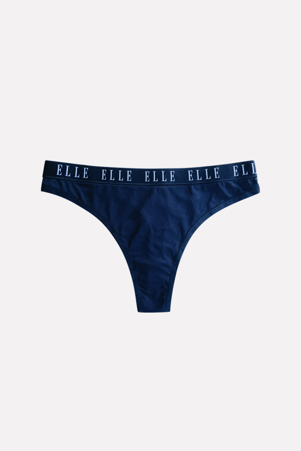 Ladies Stretch Low Rise Thong