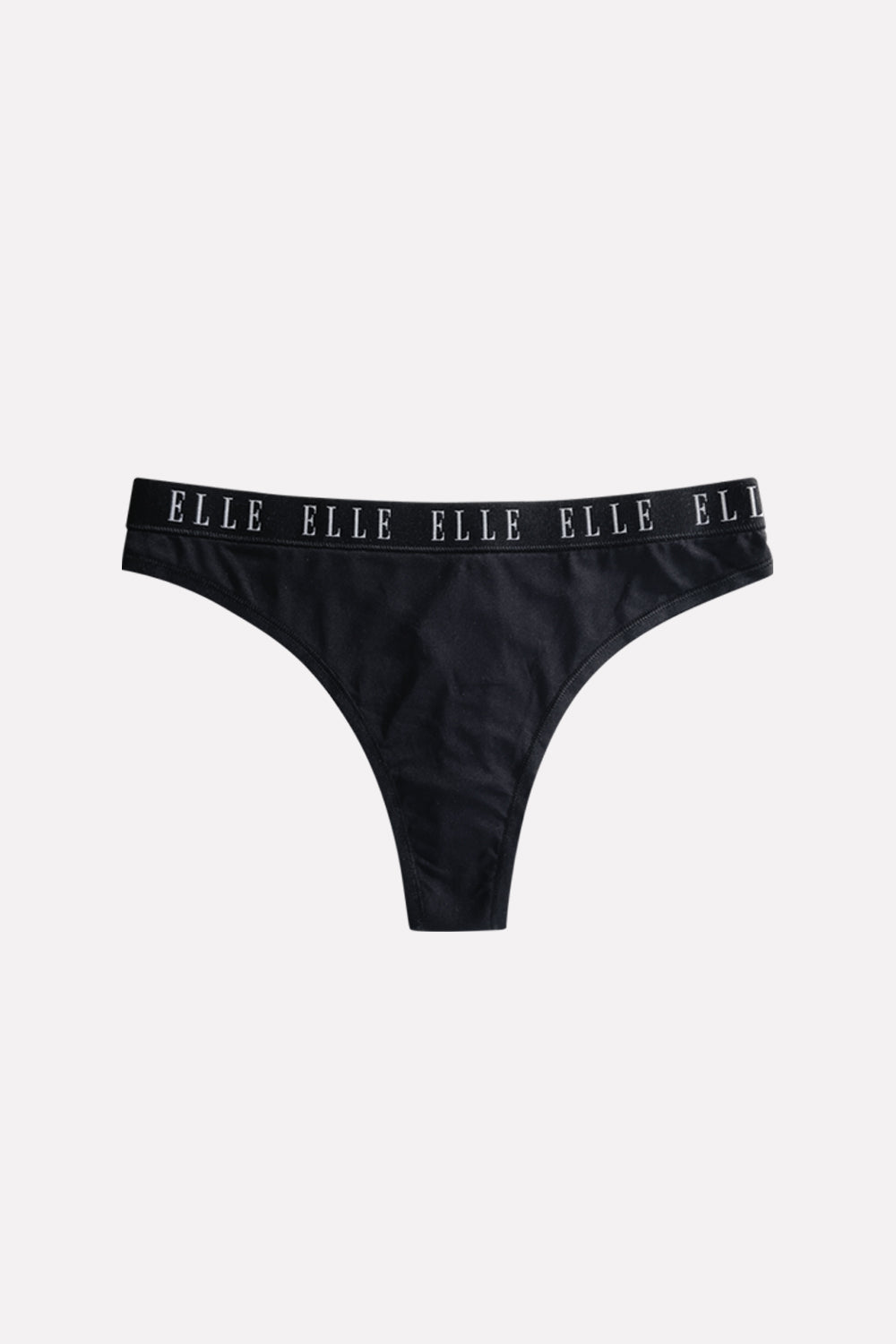 Ladies Stretch Low Rise Thong