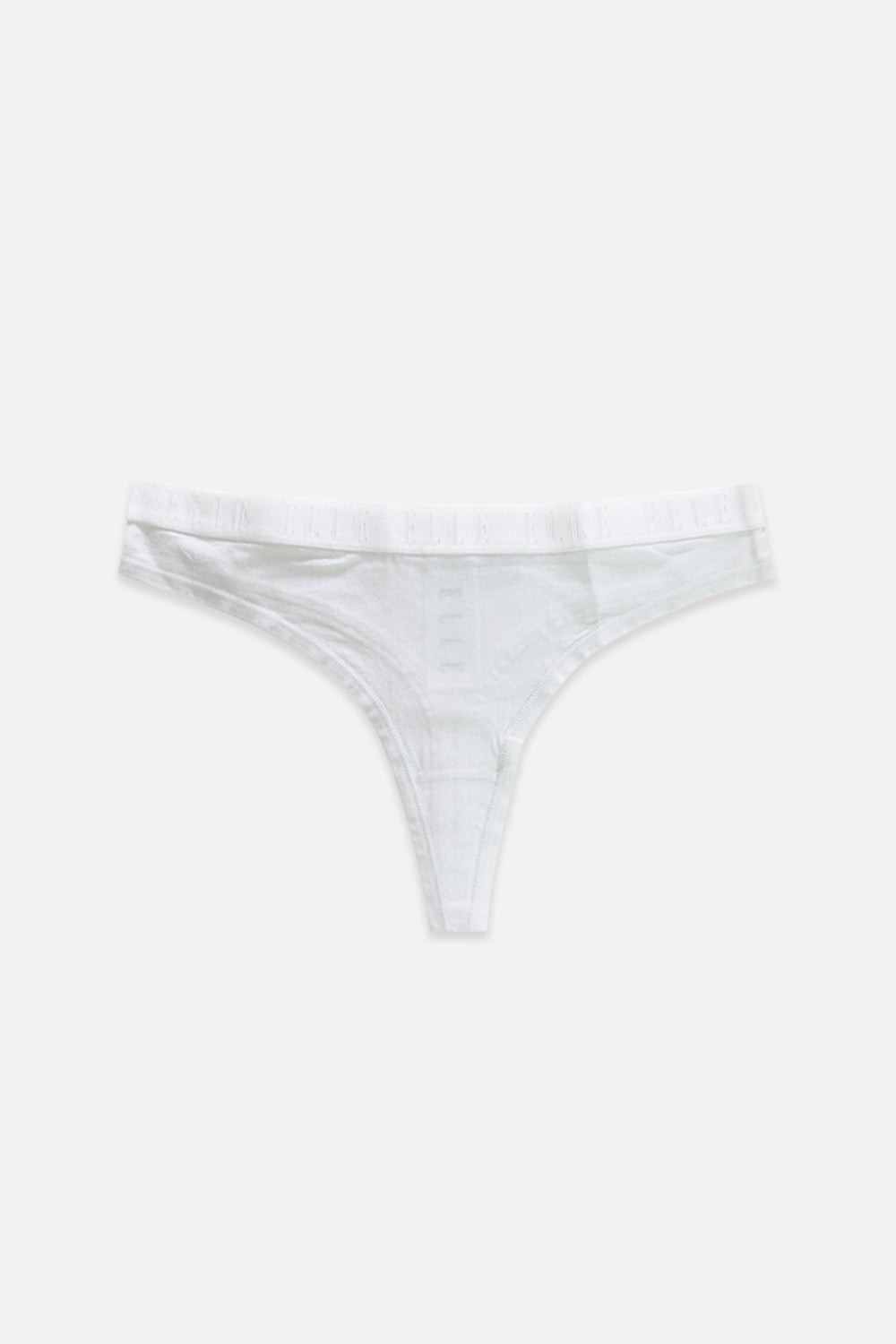 Ladies Stretch Low Rise Thong