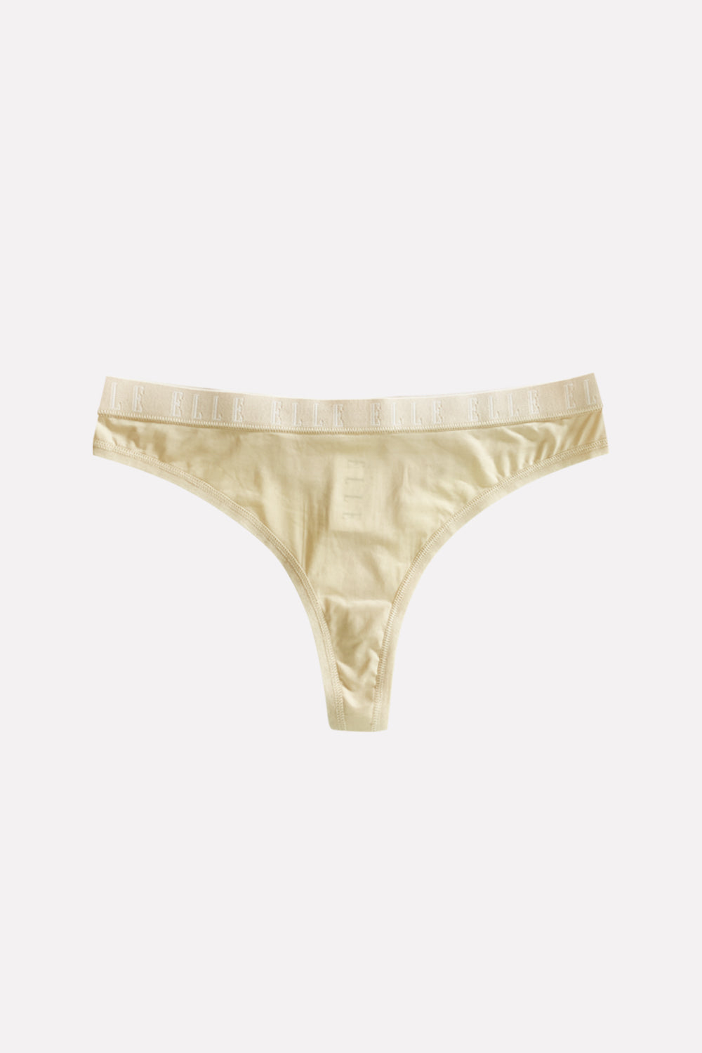 Ladies Stretch Low Rise Thong