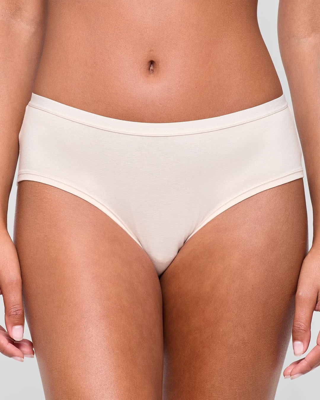 Pack of 5 Womens Cotton Boyleg Briefs Underwear