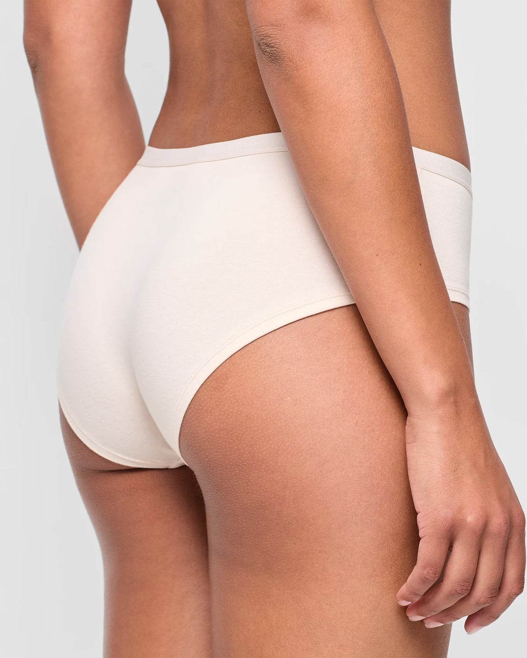 Pack of 5 Womens Cotton Boyleg Briefs Underwear