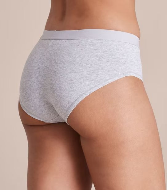Pack of 5 Womens Cotton Boyleg Briefs Underwear