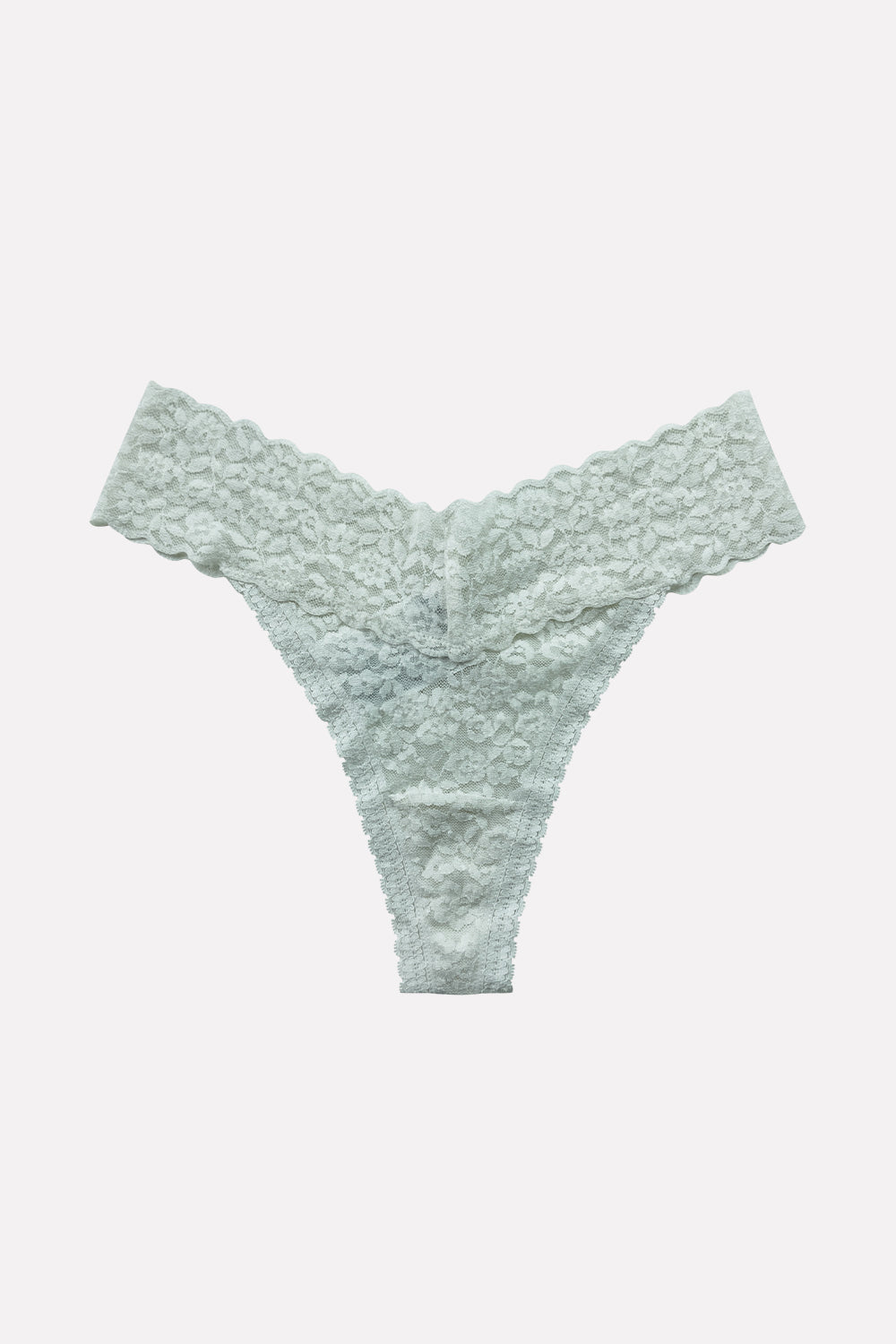 Ladies Premium Lace Thongs
