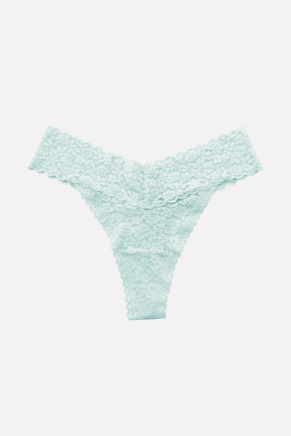 Ladies Premium Lace Thongs