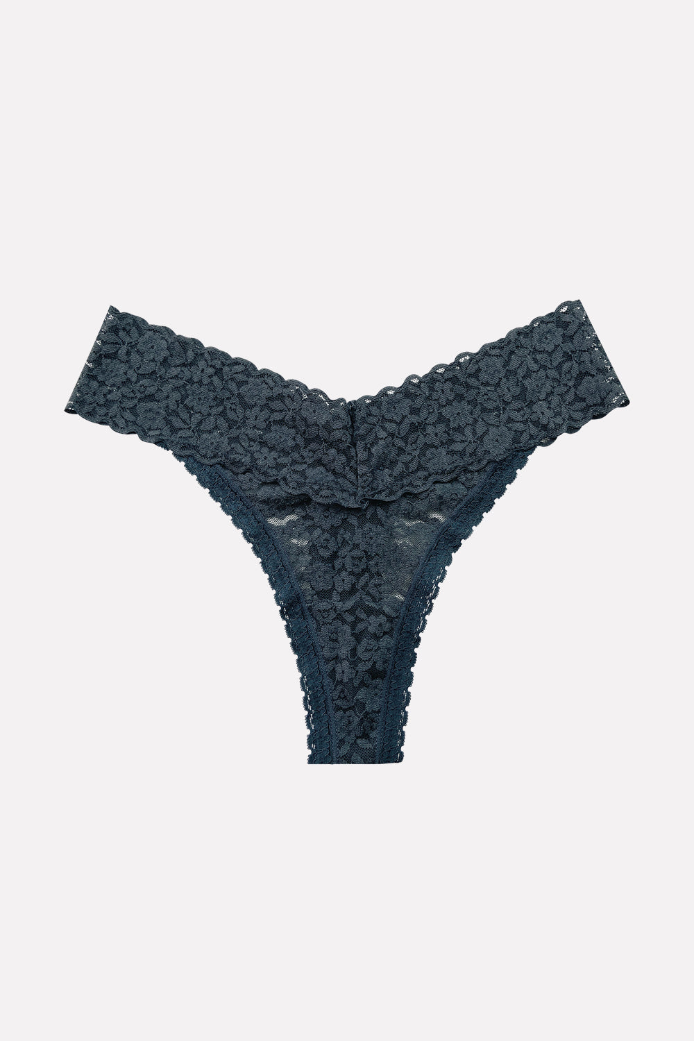 Ladies Premium Lace Thongs