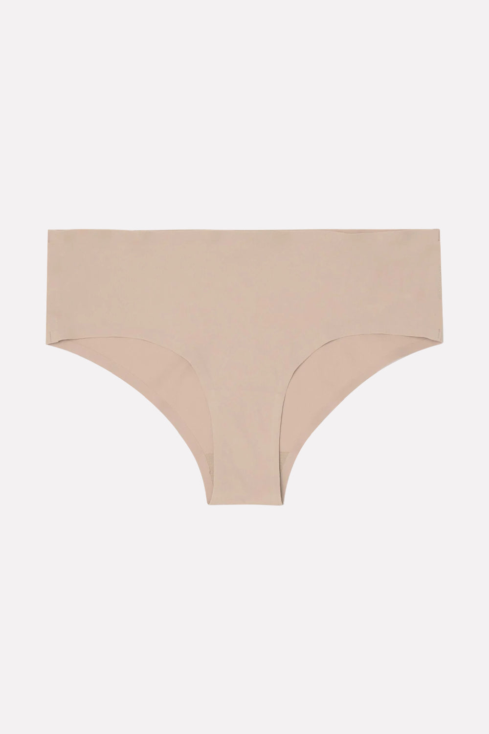 Womens Seamless Mid Rise Ultra Soft Invisible Panty