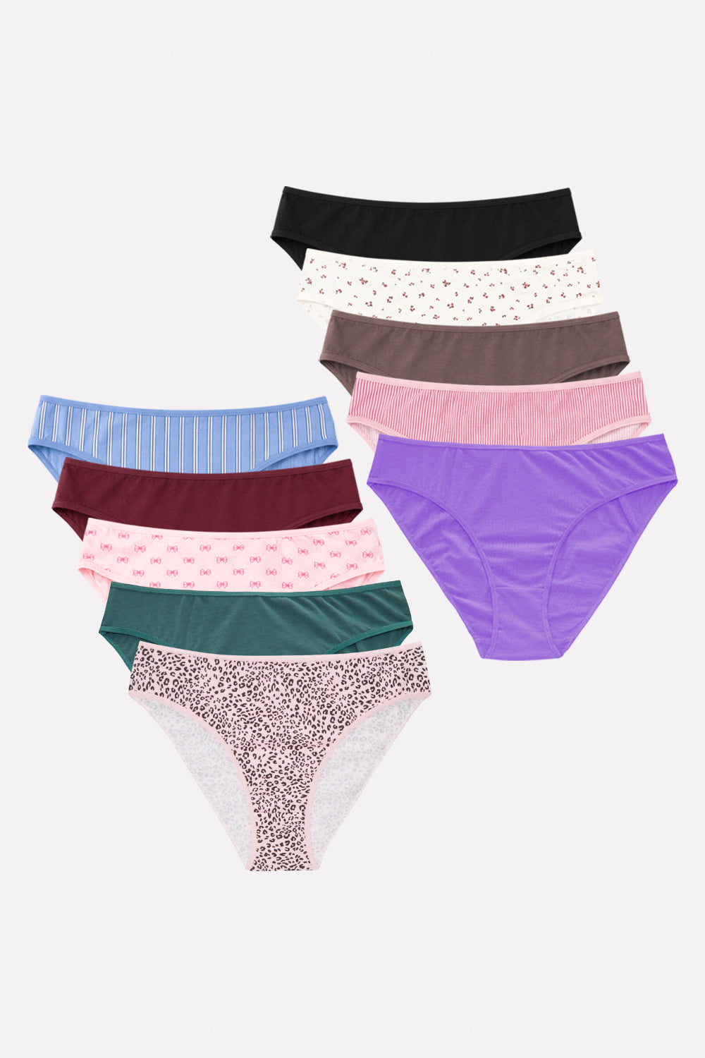 Pack of 5 Women&