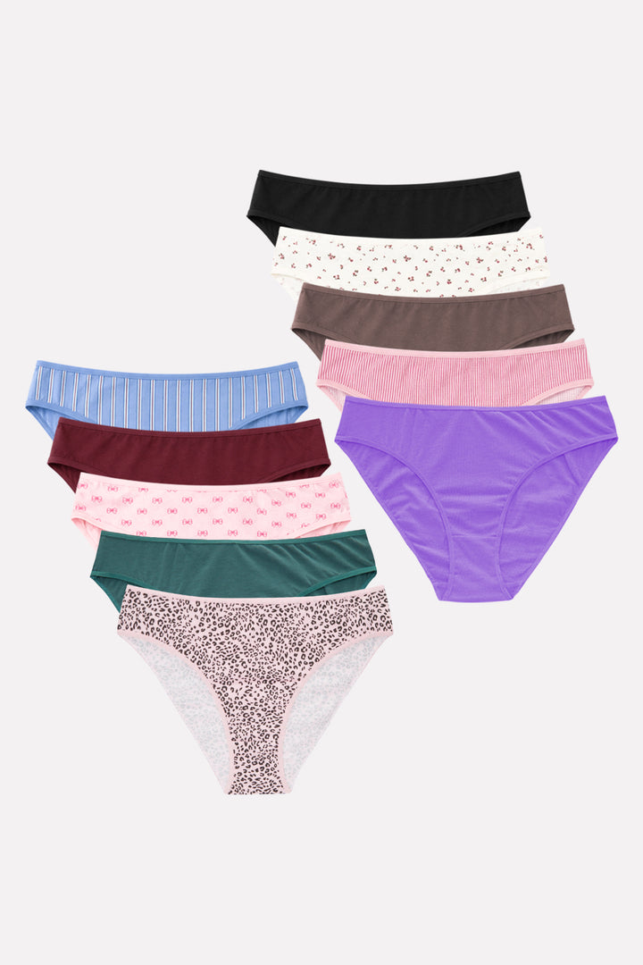 Pack of 5 Women&