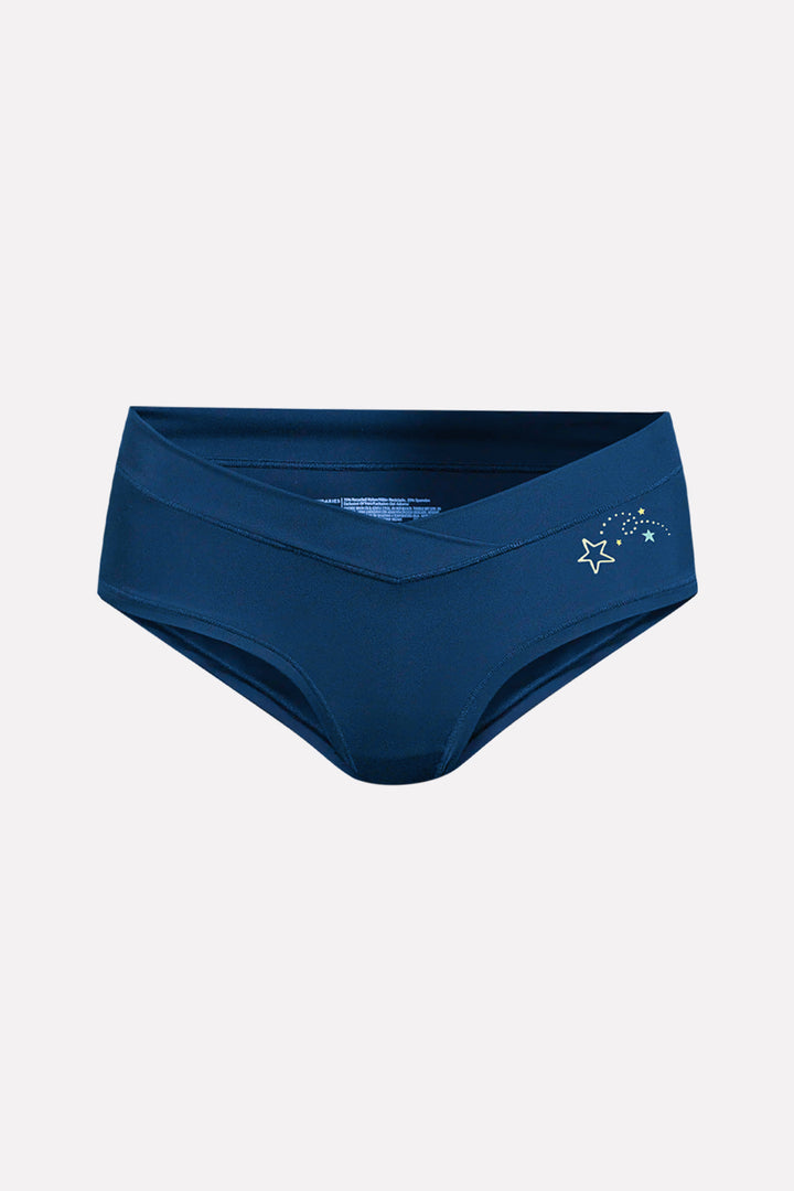 Womens Microfiber Hipster Brief Panty