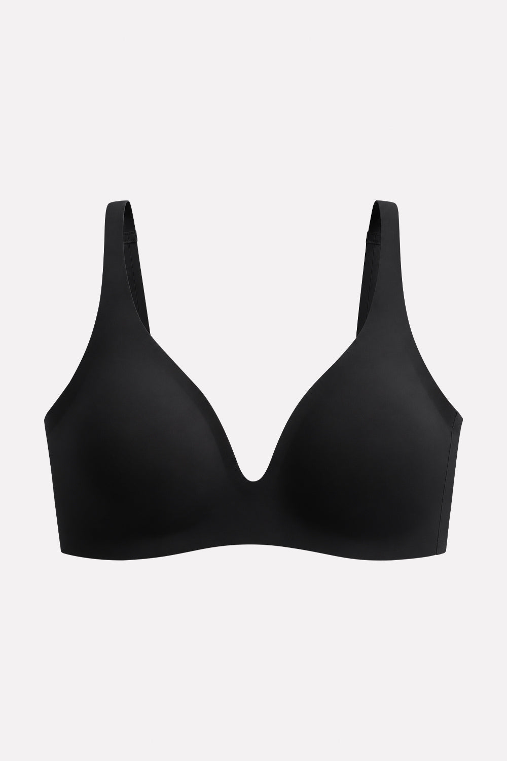 Womens Wireless Adjustable Straps Padded Bra