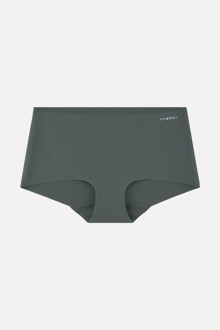 Womens Seamless Full Back Brief Panty